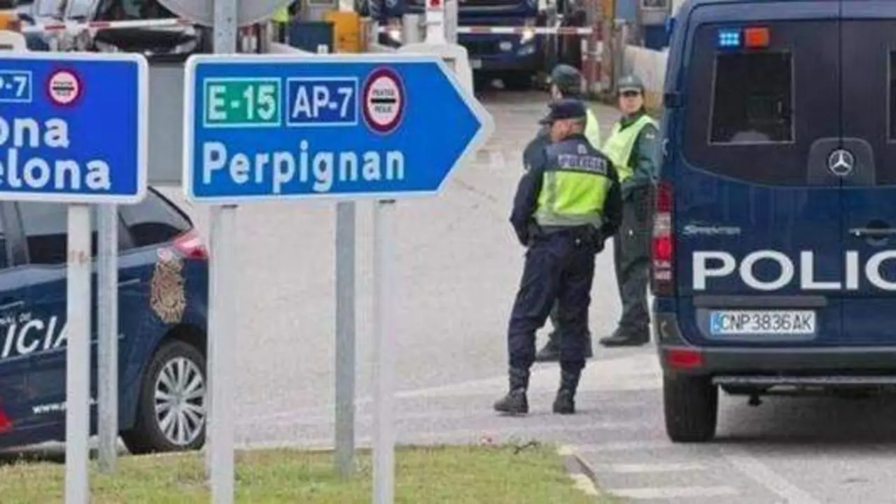  Cierre Fronteras - Archivo 