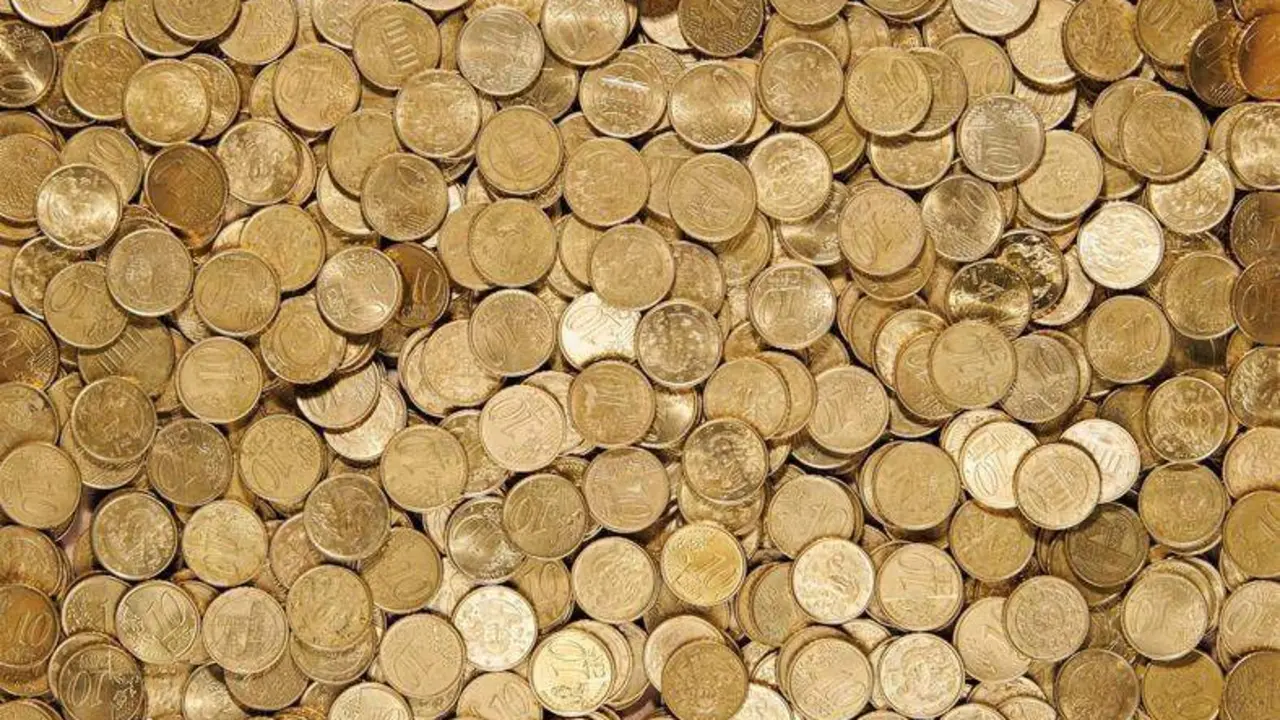  Monedas de 10 c&eacute;ntimos - RRSS 