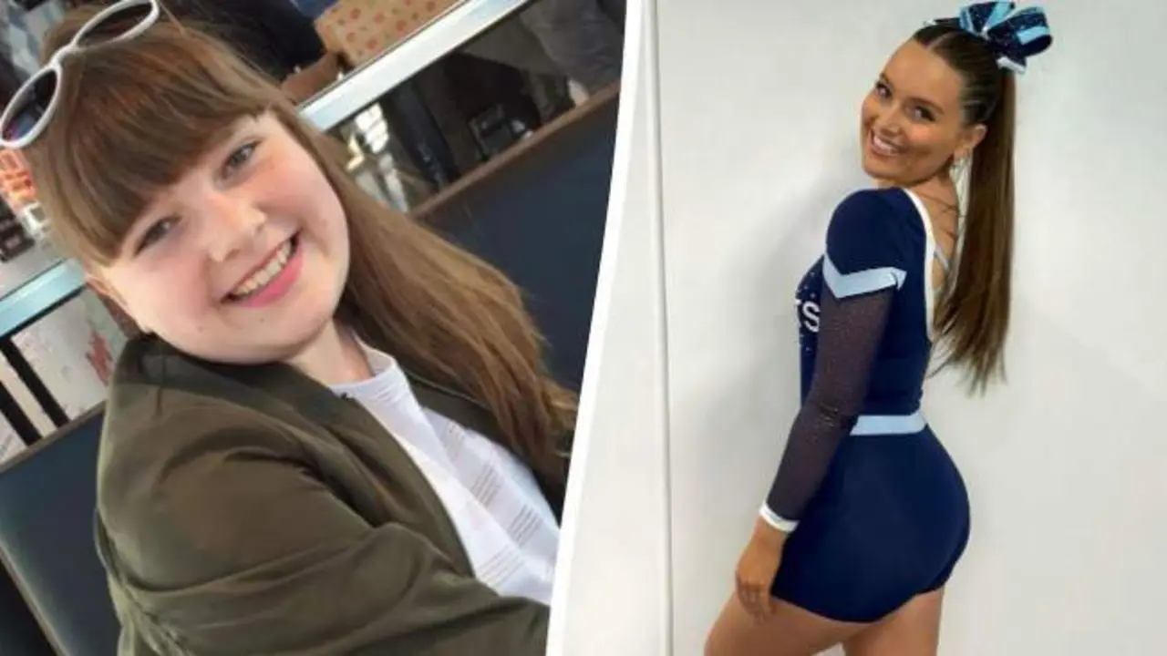  Sophie McGarva &ndash; via SWNS 