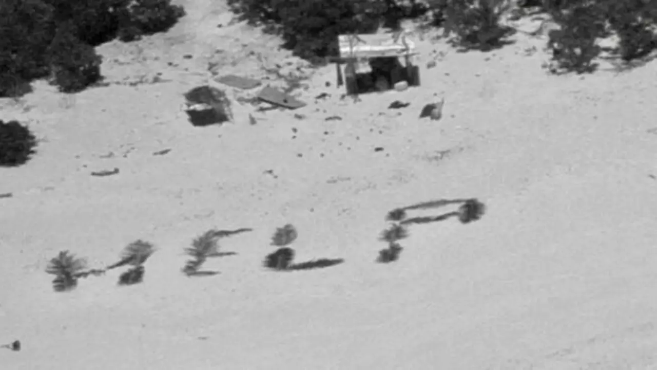  Guardacostas de EE.UU. / SWNS 