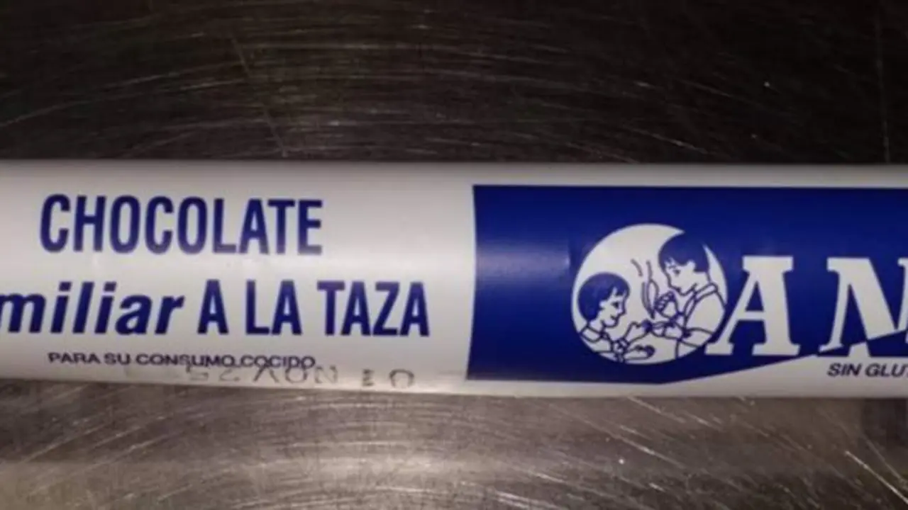  Imagen del producto. - AESAN 