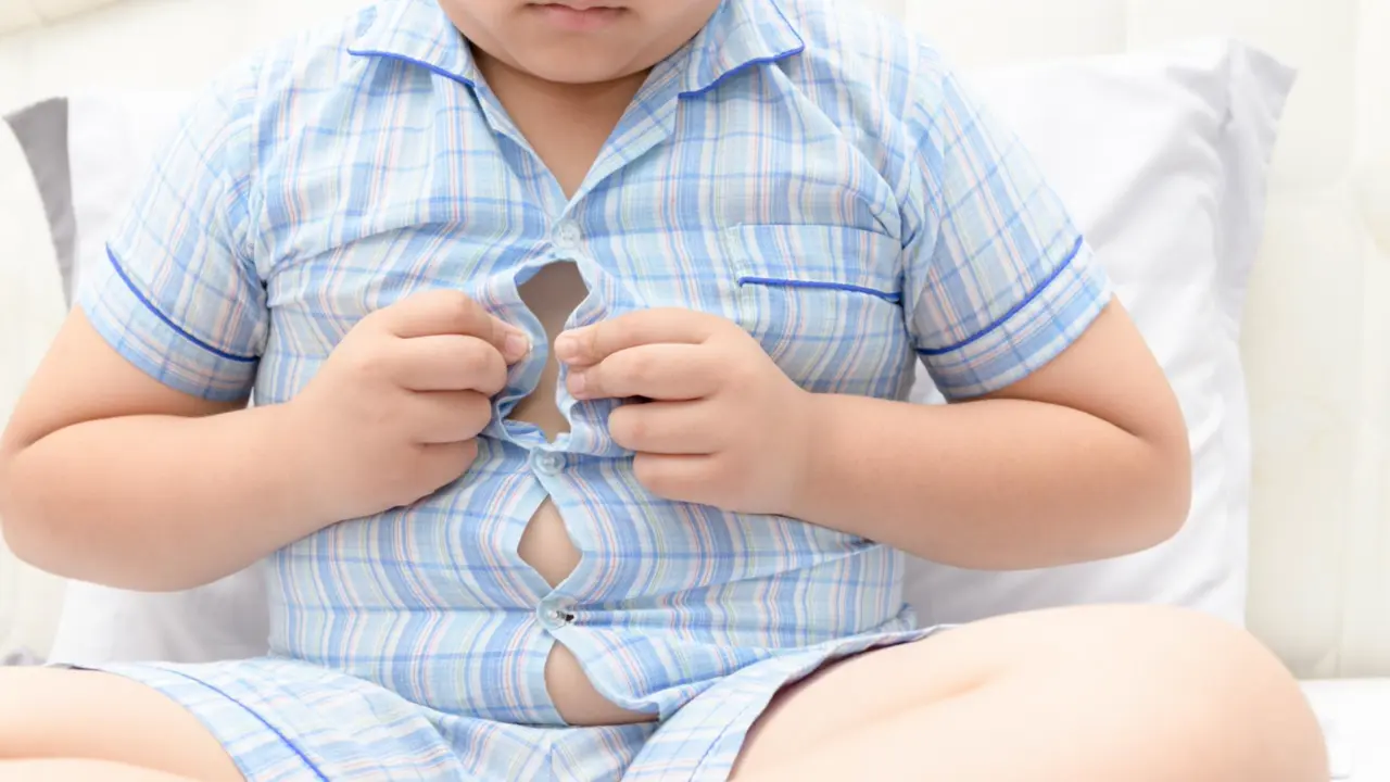  Archivo - Obesidad infantil - VITHAS - Archivo 