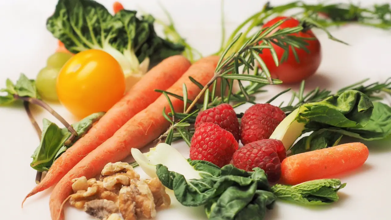  Archivo - Verduras propias de la dieta mediterr&aacute;nea - JUNTA - Archivo 