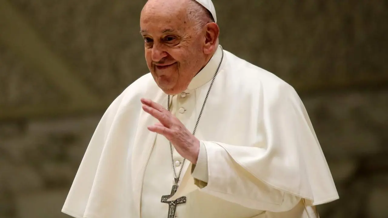  El Papa en la audiencia general de este mi&eacute;rcoles - Evandro Inetti/ZUMA Press Wire/d / DPA 