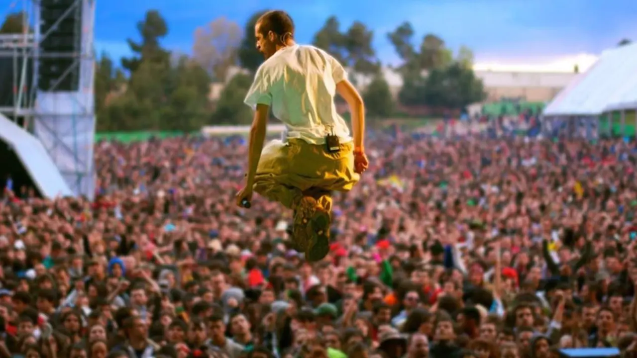  Archivo - CONCIERTO - VI&Ntilde;AROCK - Archivo 