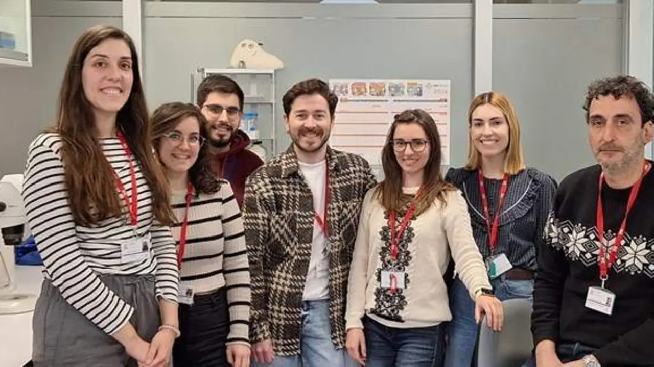  Grupo de Sarcomas y Terapias Experimentales (ASTURSARC) del ISPA, IUOPA y CIBERONC 