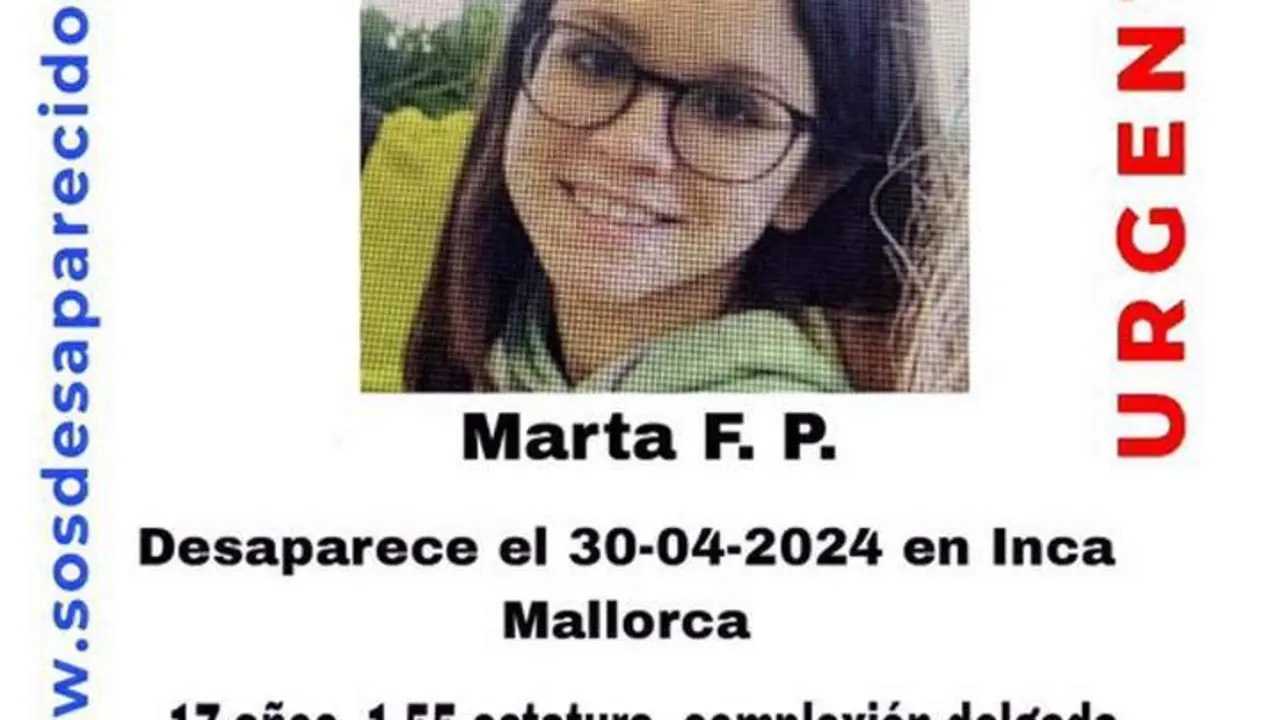  Joven desaparecida |EP 