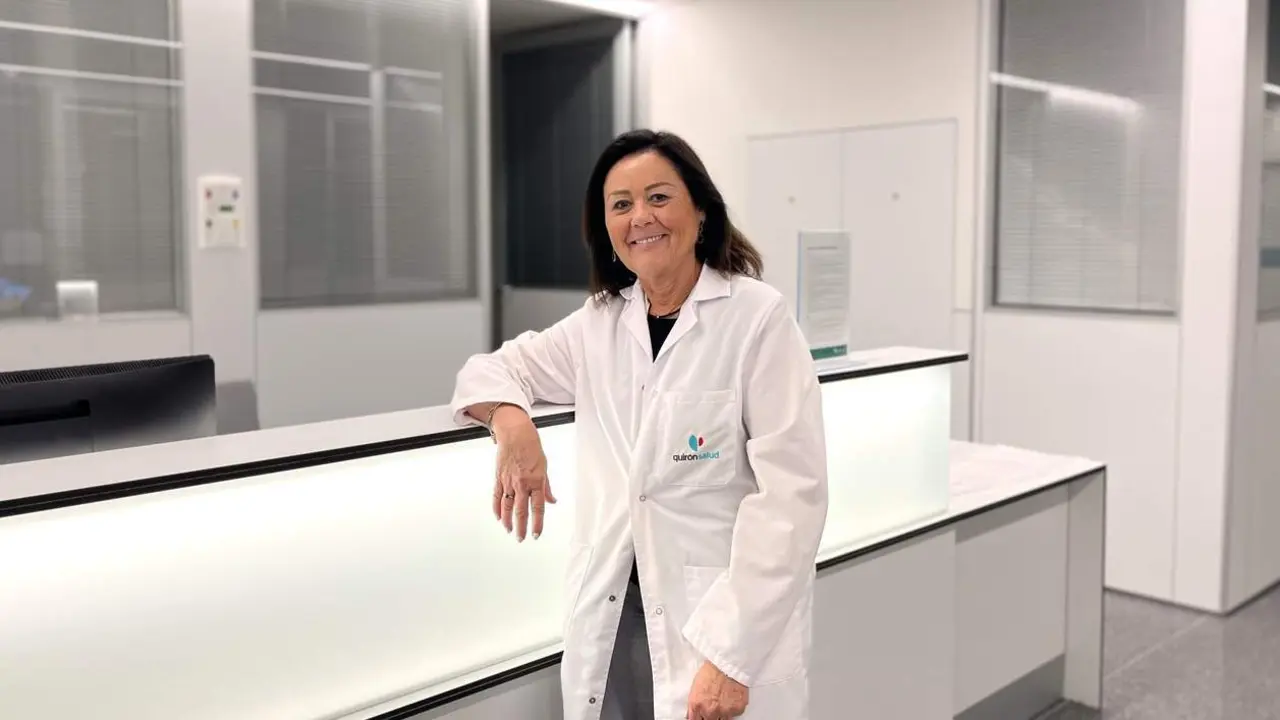  Dra. Rubio del Quir&oacute;nsalud 