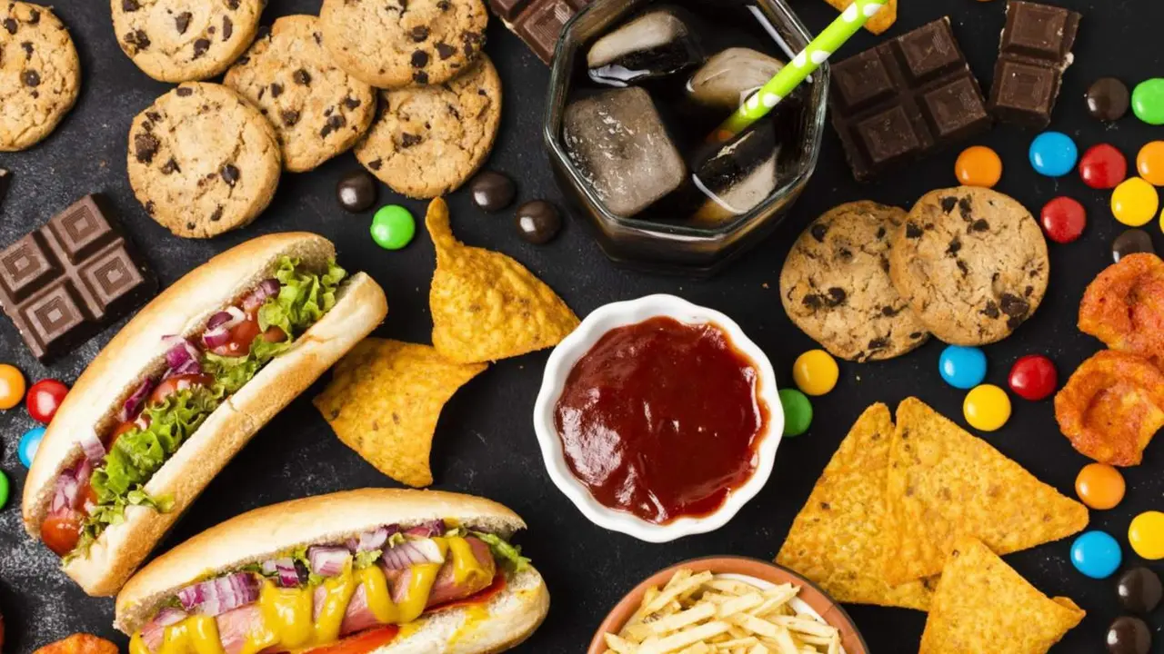  Alimentos ultraprocesados. - UMH 