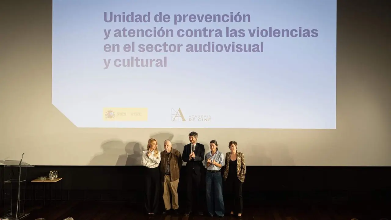  Presentaci&oacute;n de la Unidad de Prevenci&oacute;n contra las Violencias en el Sector de la Cultura 