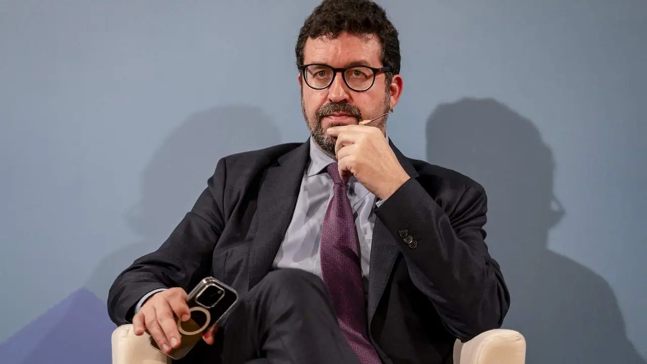  El secretario de Estado de Trabajo, Joaqu&iacute;n P&eacute;rez Rey 