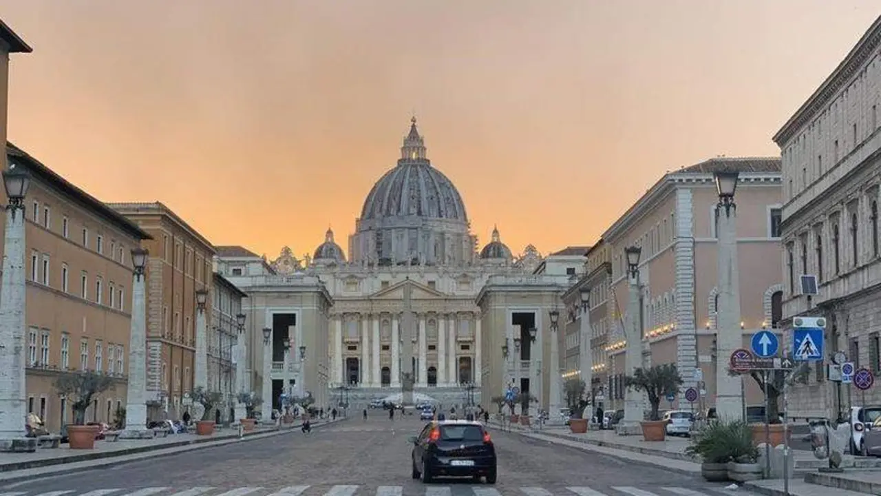  Vaticano 
