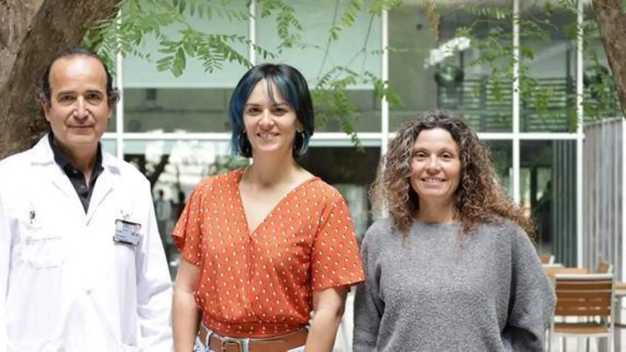  Joan Albanell, Sara Santana y Aura Muntasell | ONC 