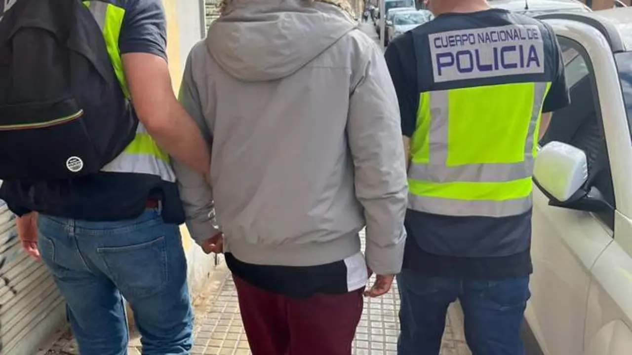  Policia Nacional | EP 