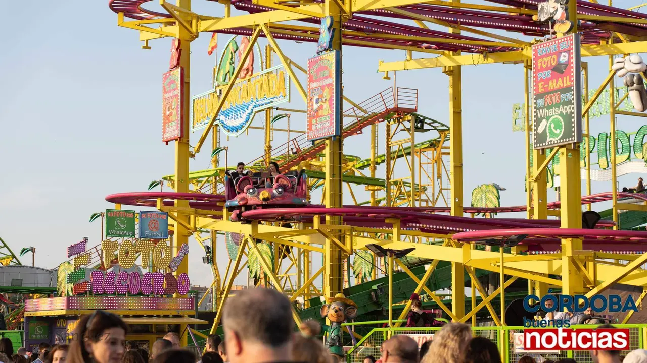   Feria de C&oacute;rdoba de d&iacute;a 2023-  Julio S&aacute;nchez CBN-217 