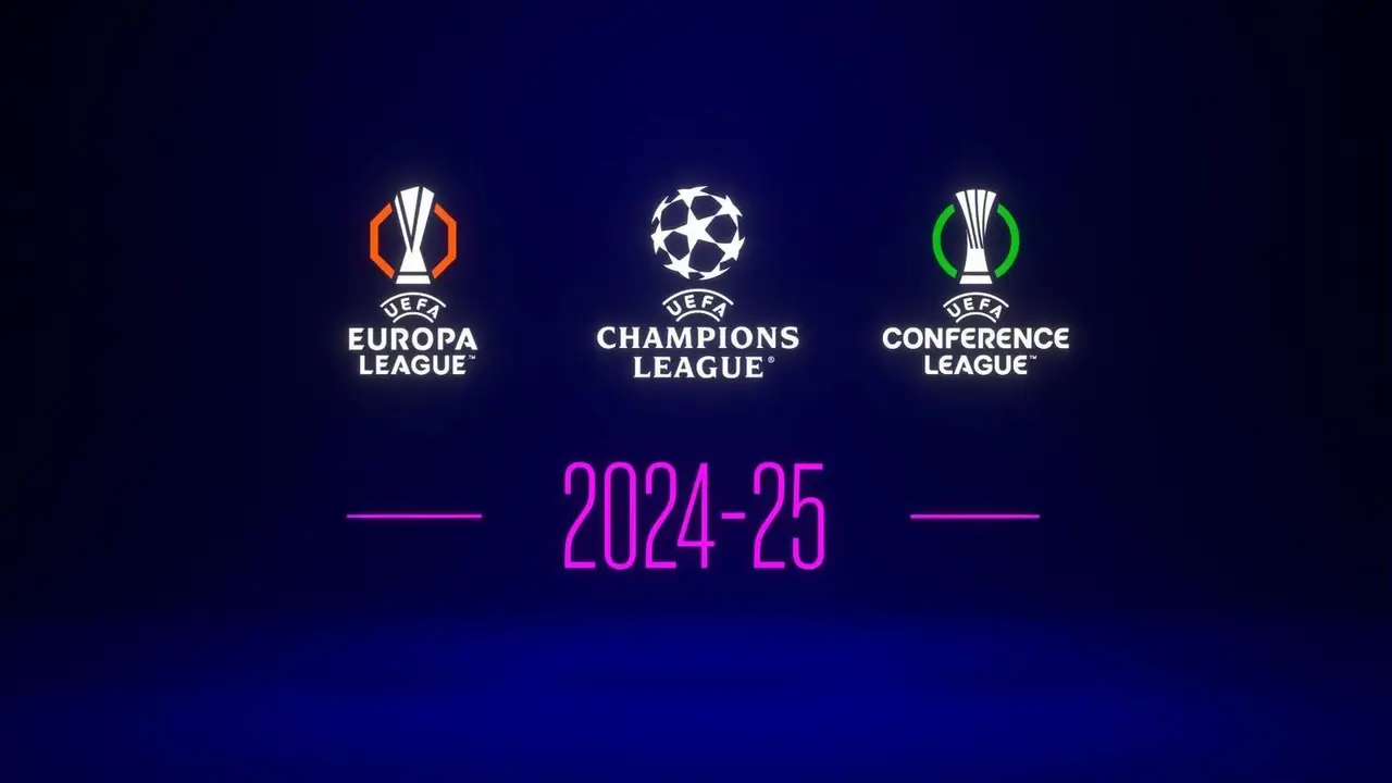  Nueva UEFA Champions League 