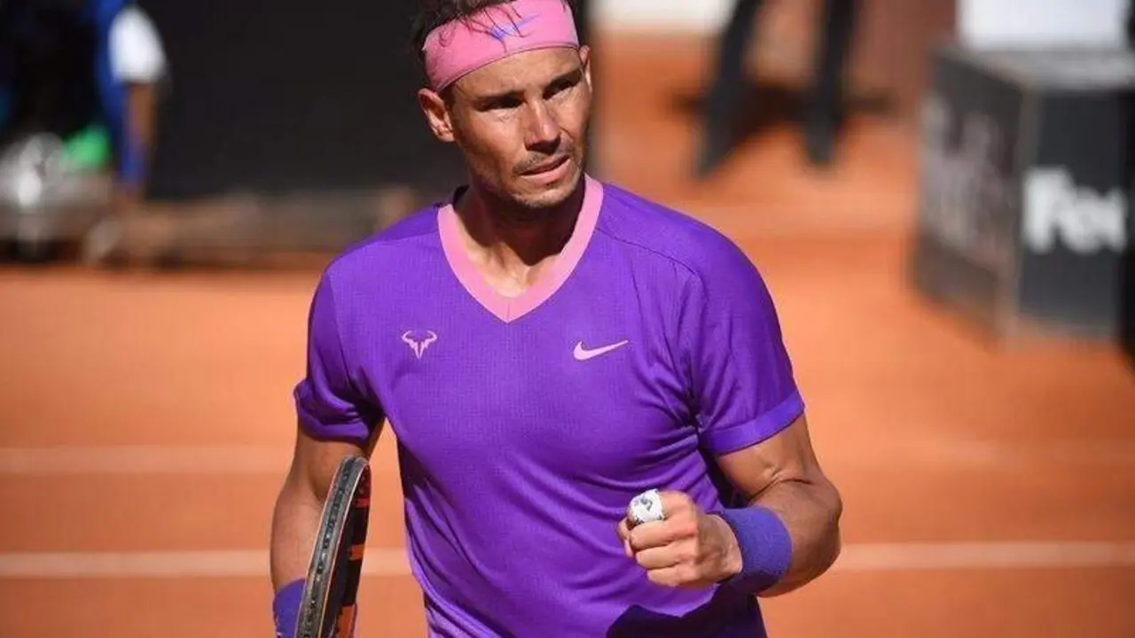  Rafa Nadal llega con buenas sensaciones al Roland Garros, tras proclamarse campe&oacute;n en Roma / Rafa Nadal Academy 