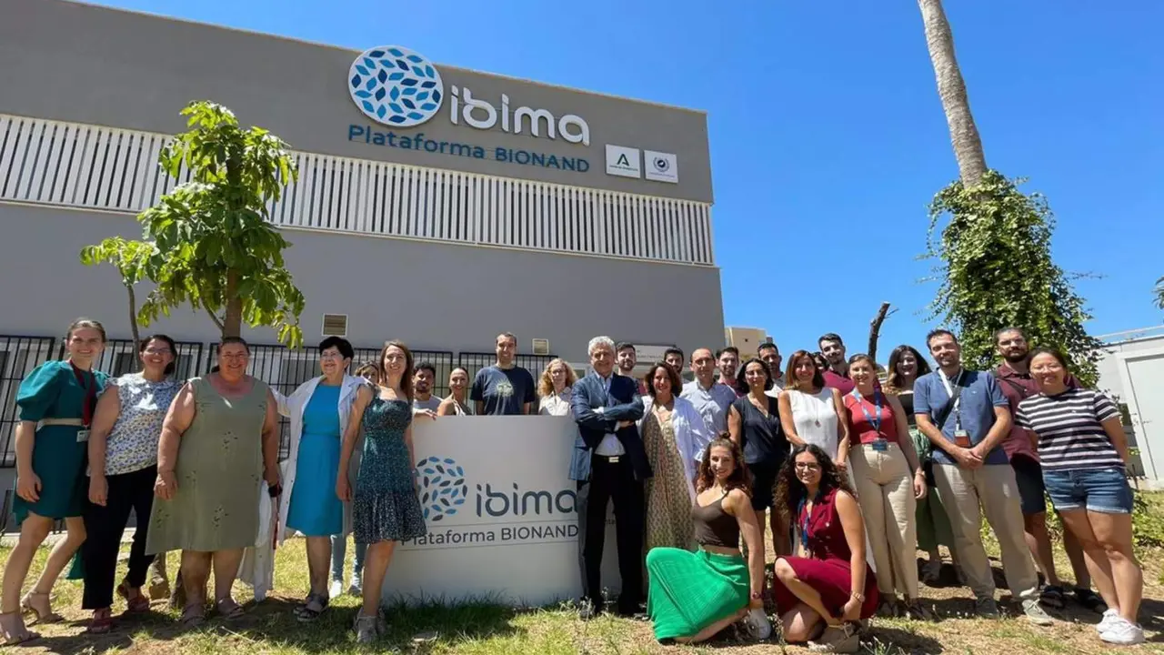  Investigadores de IBIMA Plataforma BIONAND, el Hospital Universitario Virgen de la Victoria y la UMA lideran a nivel europeo el abordaje de las lesiones hep&aacute;ticas inducidas por medicamentos - JUNTA 