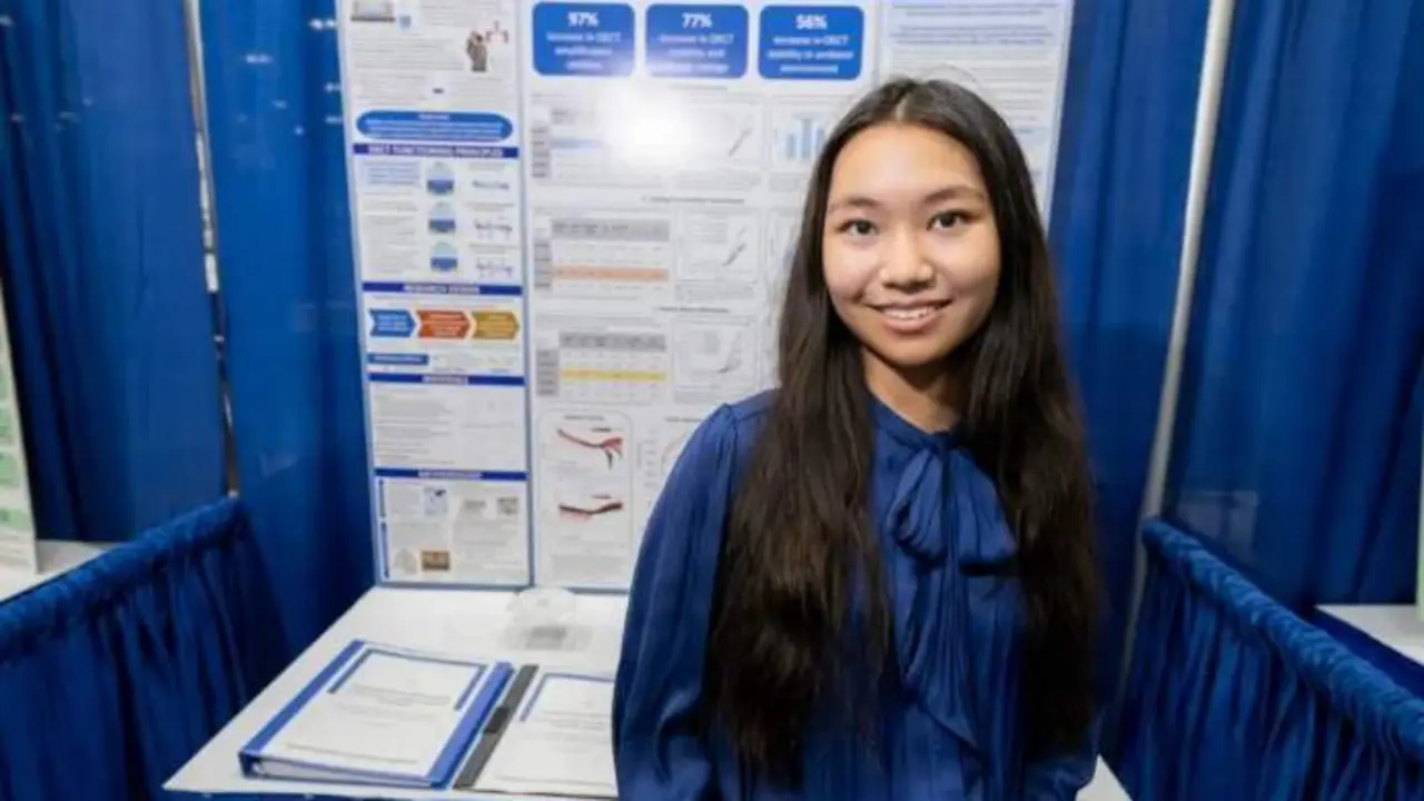  Grace Sun, cr&eacute;dito &ndash; Society for Science 