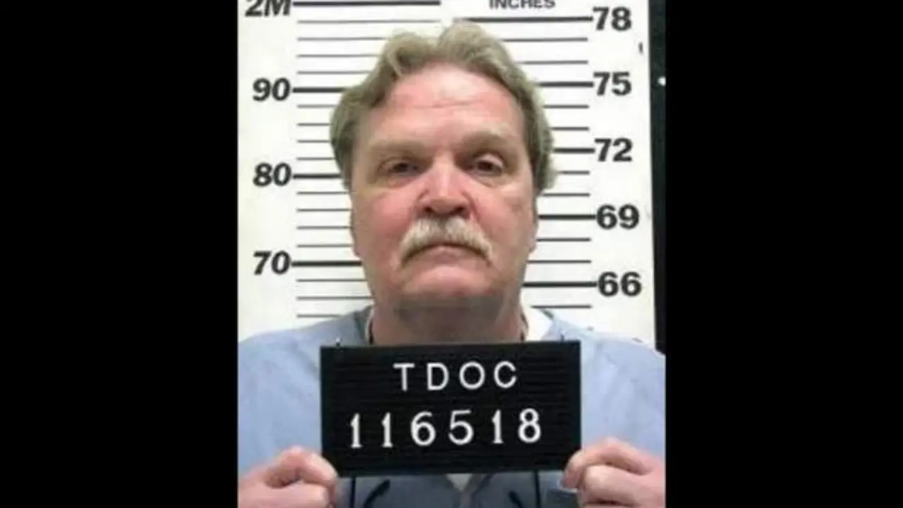  Jerry Johns - Oficina de Investigaci&oacute;n de Tennessee. 