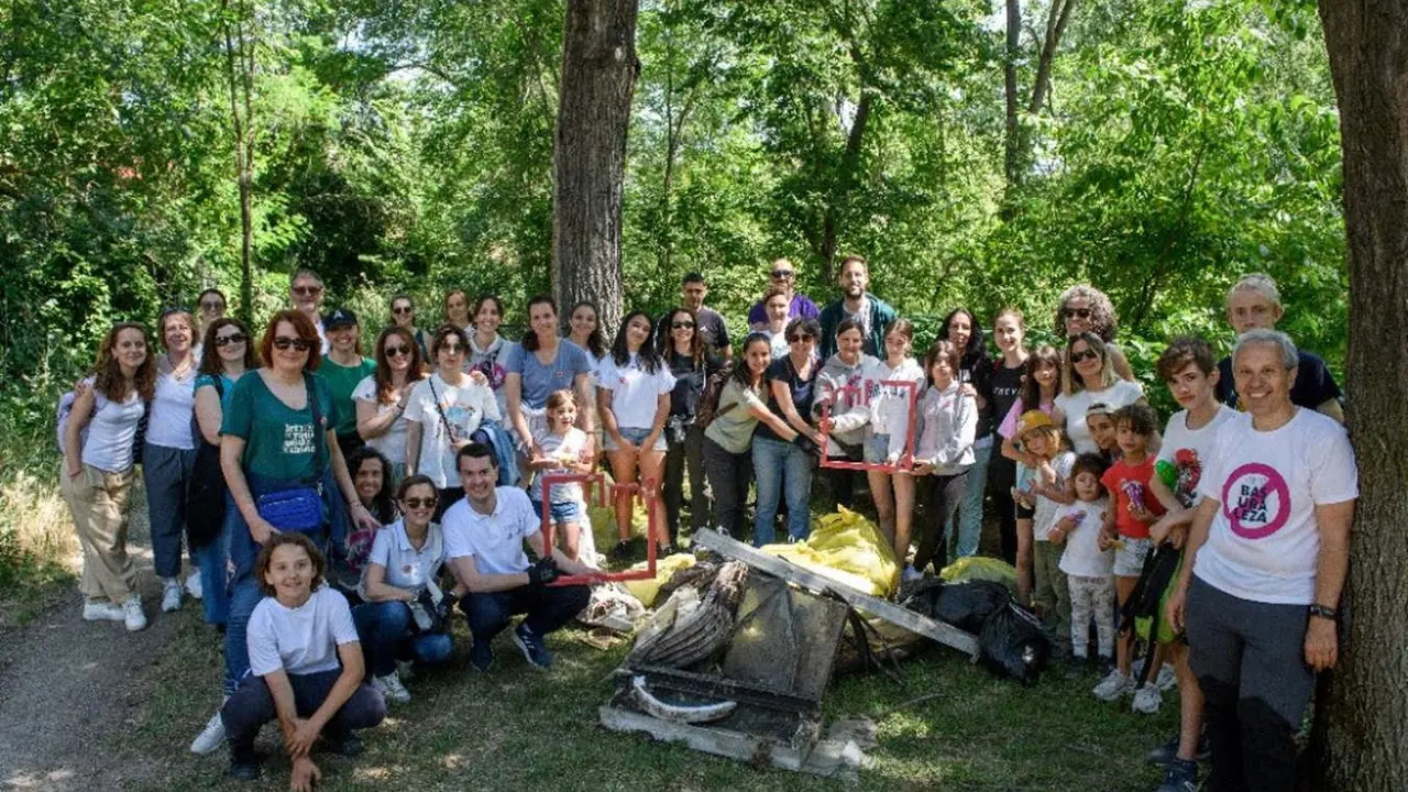  Voluntarios en espacios naturales | EP 