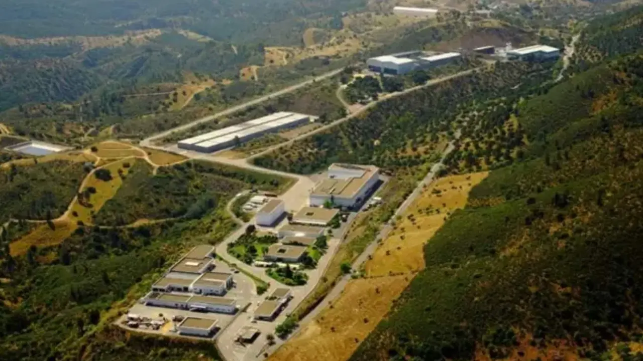  Archivo - Vista general de El Cabril.<br>- CSN - Archivo 