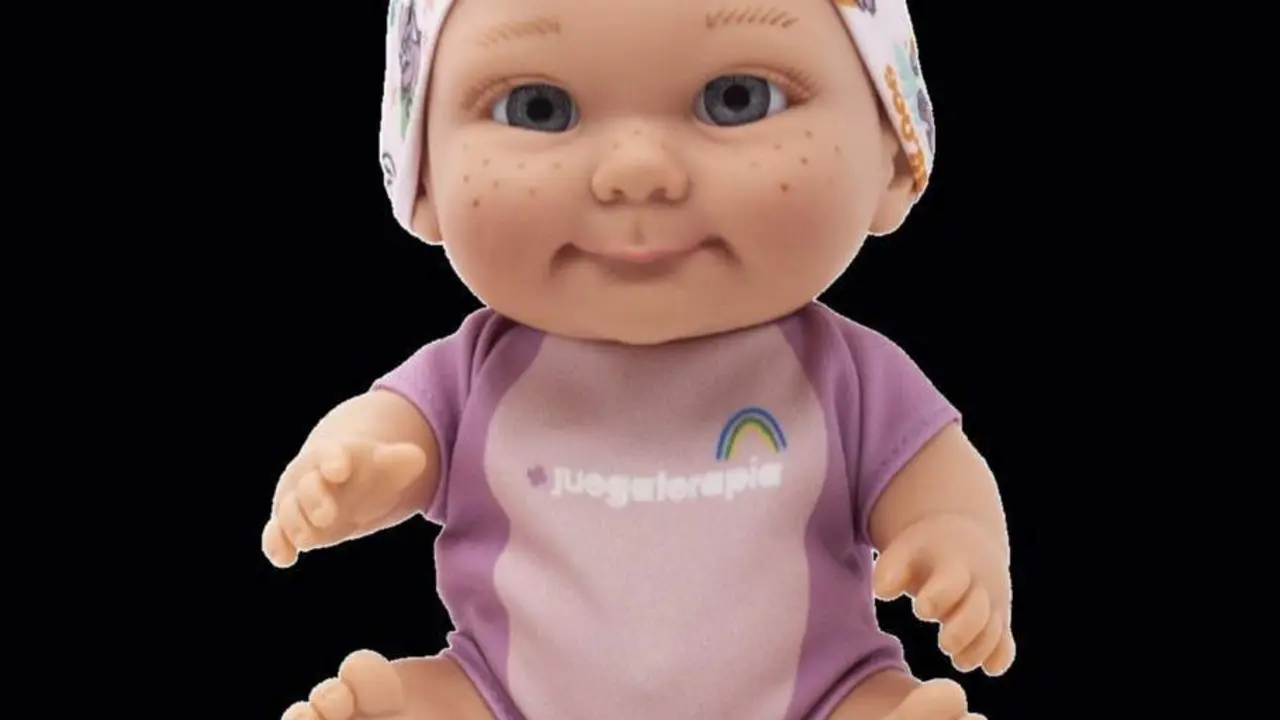  Baby Pel&oacute;n Angel. - JUEGATERAPIA 