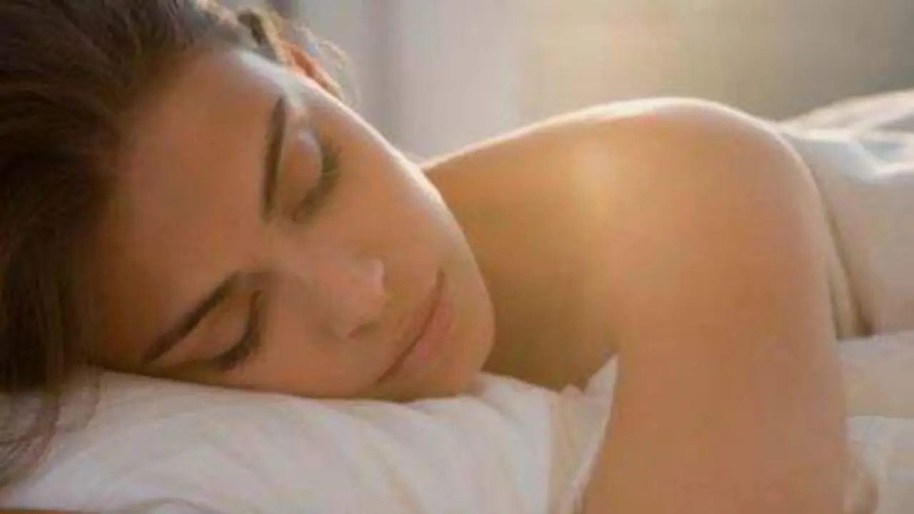  Persona durmiendo | EP 