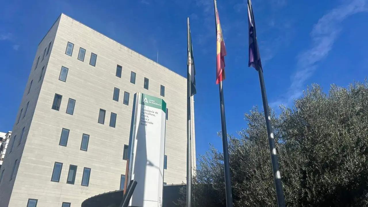  Consejería de Agricultura | NP CAPADR  