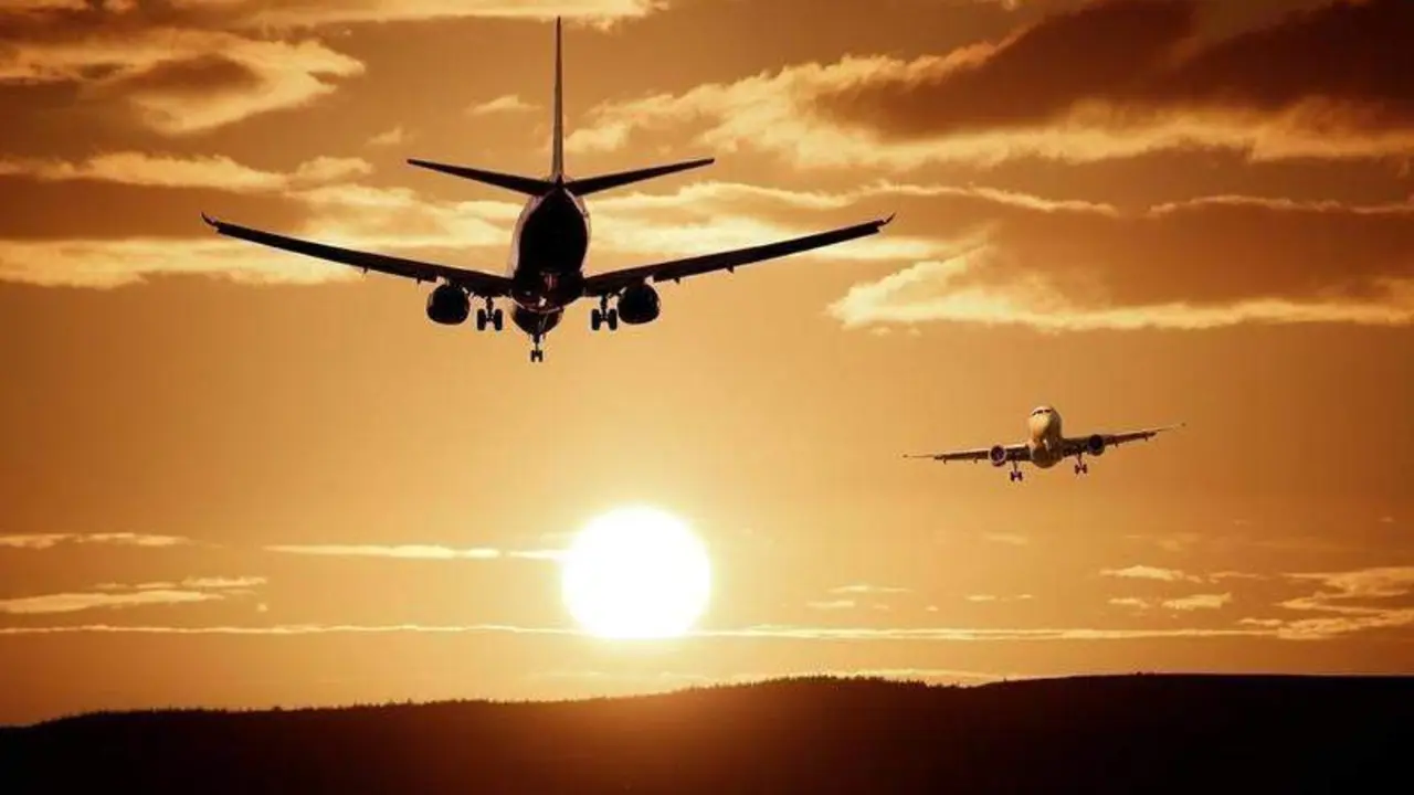  Aviones | 20 minutos 