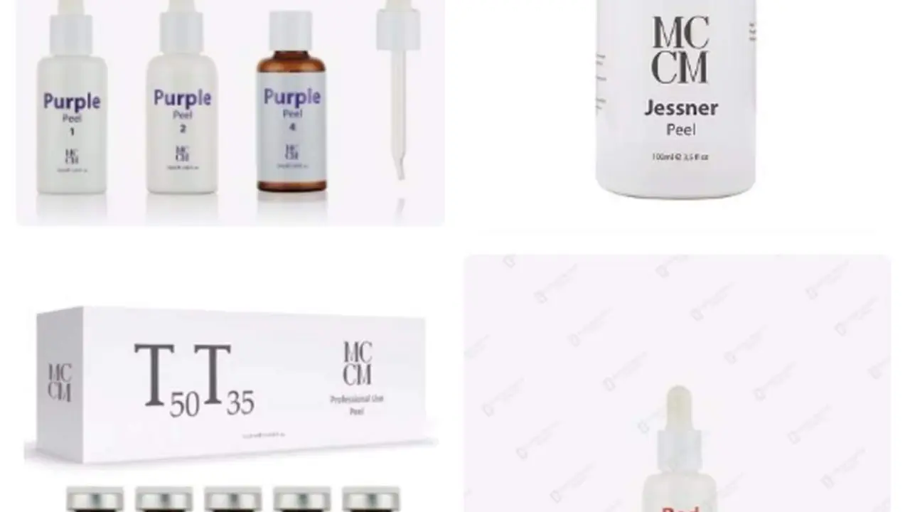  AEMPS proh&iacute;be la venta y retira del mercado 9 productos cosm&eacute;ticos de la marca MCCM por contener productos prohibidos - AEMPS 