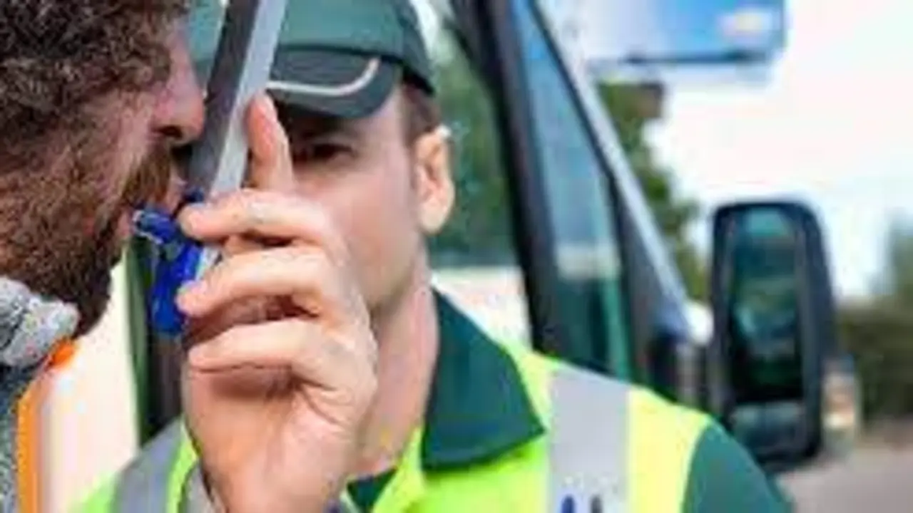  Control de drogas en carretera 