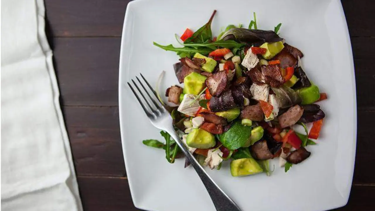  Men&uacute;s saludable 