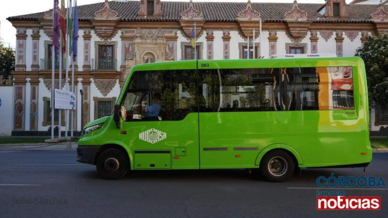  Aucorsa en Col&oacute;n Julio sanchez CBN 