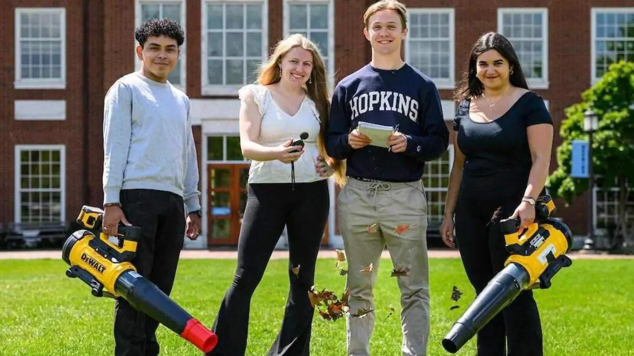  Michael Chacon, Madison Morris, Andrew Palacio y Leen Alfaoury 