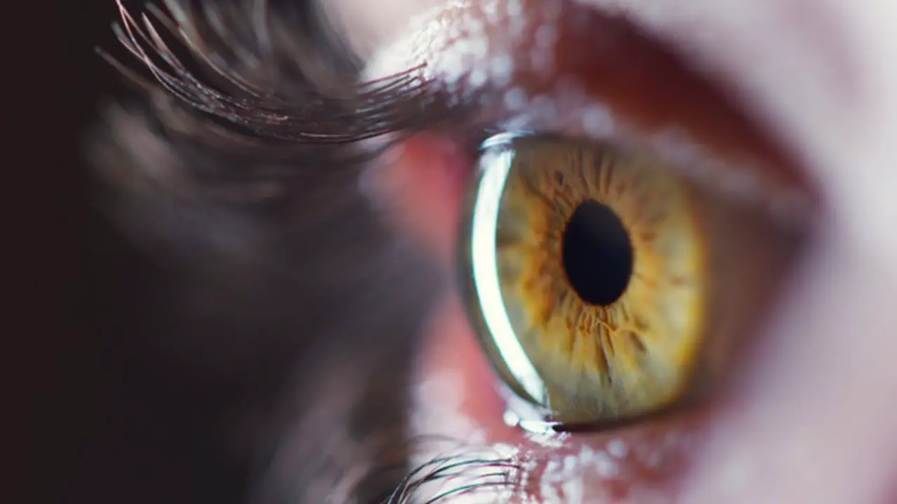  Archivo - Ojo, retina - ALEXANDERFORD/ISTOCK - Archivo 