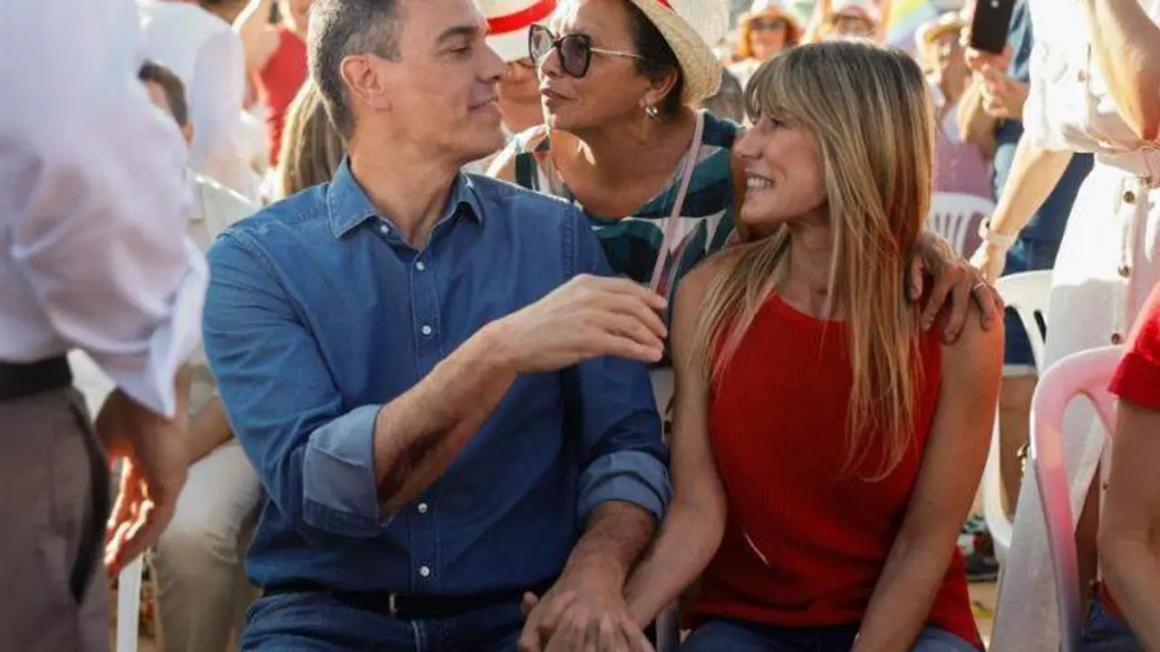  Pedro S&aacute;nchez y Bego&ntilde;a G&oacute;mez 