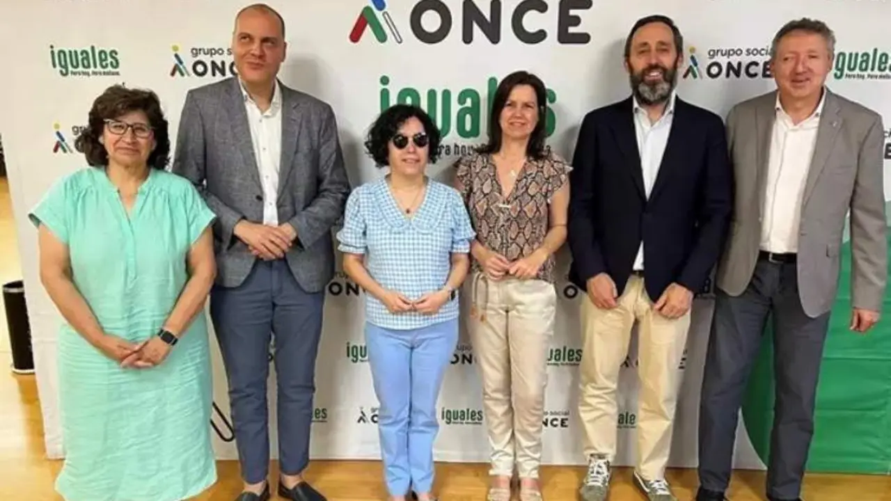  Jurado de los Premios Solidarios del Grupo Social ONCE Andaluc&iacute;a 2024. 