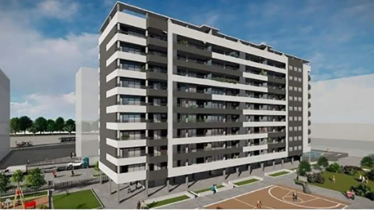 Modelo de vivienda colaborativa o cohousing en Espa&ntilde;a