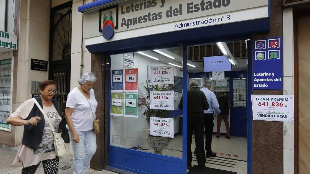  Administraci&oacute;n de loter&iacute;a en C&oacute;rdoba 