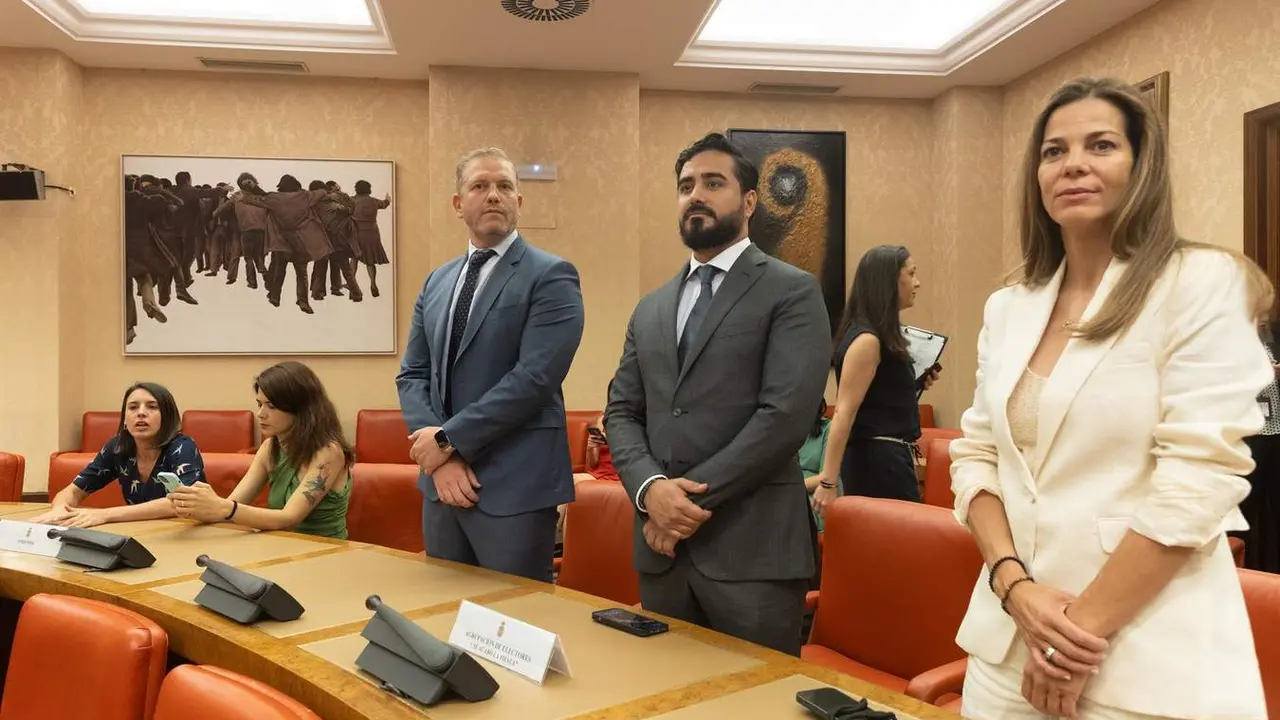  Alvise y los eurodiputados de se Acab&oacute; la Fiesta 