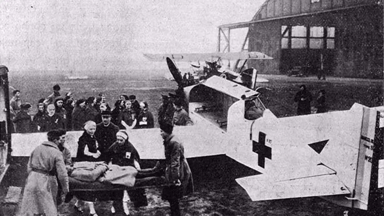  Cruz Roja Española cumple este sábado 160 años %22gracias al compromiso diario de miles de voluntarios y trabajadores%22 - CRUZ ROJA | EP 