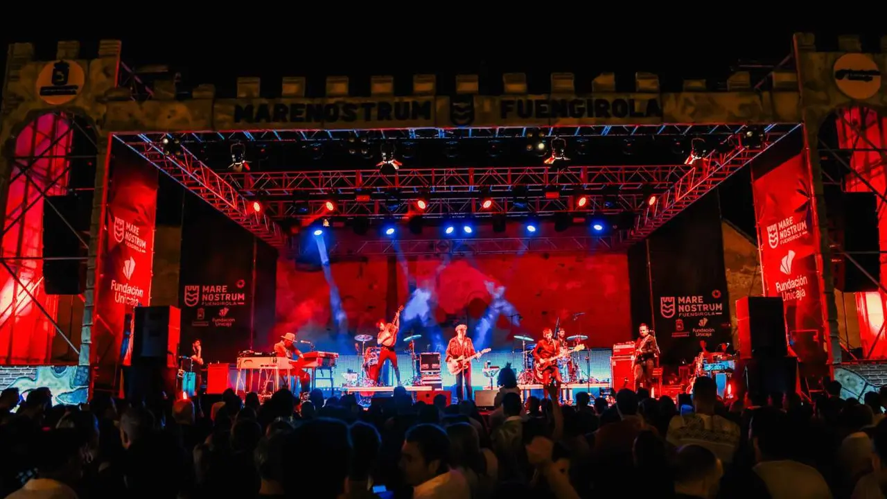  Nota de Prensa Marenostrum Fuengirola 