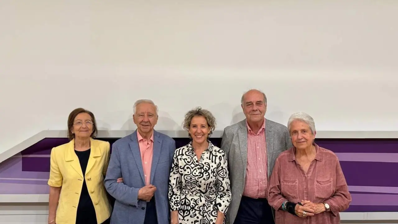  La Plataforma de Mayores y Pensionistas (PMP) se reúne on la secretaria de Estado de Igualdad y para la Erradicación de la Violencia de Género contra las Mujeres, Aina Calvo - PMP | EP 