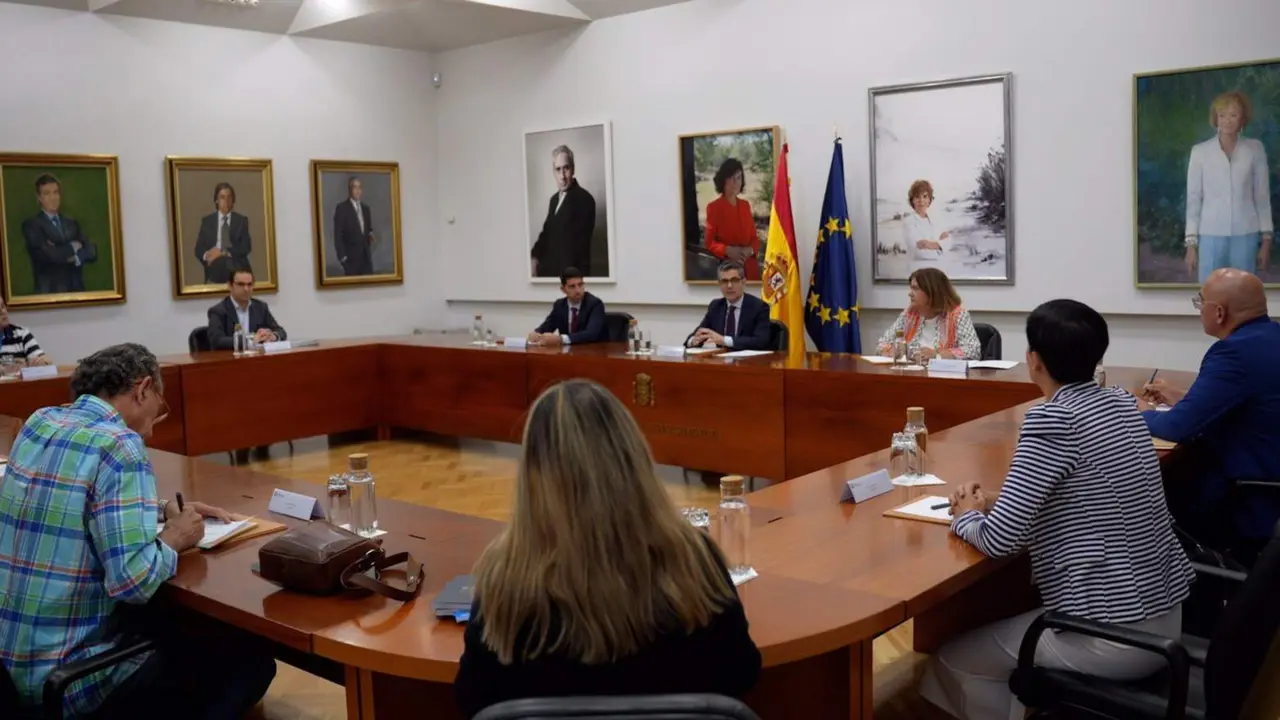  El Gobierno exige a la Iglesia un sistema de reparaci&oacute;n obligatorio, efectivo y con participaci&oacute;n de v&iacute;ctimas de abusos 