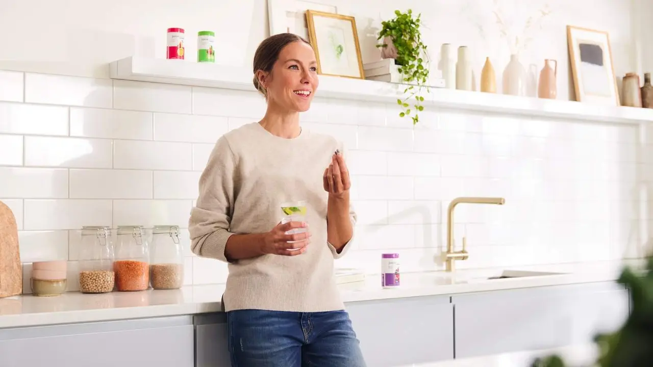  Juice Plus+ - Alimentaci&oacute;n fotoprotectora 