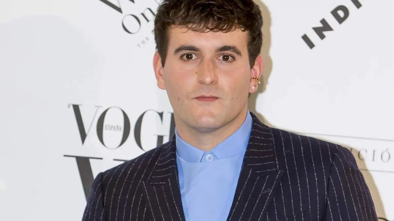  Archivo - Palomo Spain, en los premios Vogue Who's On Next - EUROPA PRESS - Archivo 