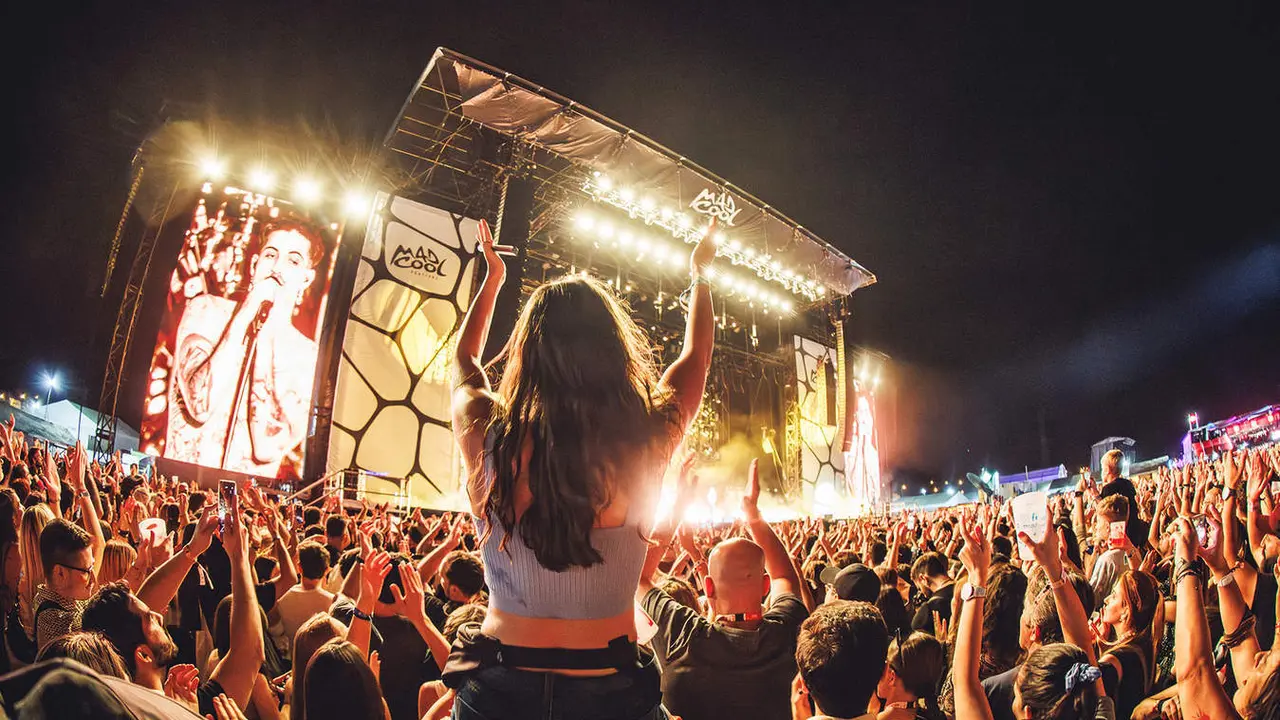  MAD COOL FESTIVAL 2024 