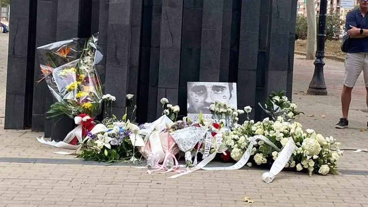  Acto de homenaje a Miguel &Aacute;ngel Blanco - EUROPA PRESS 