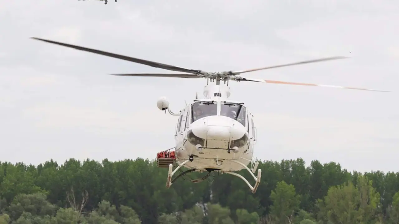  Presentaci&oacute;n del dispositivo previsto para afrontar la temporada de alto riesgo de incendios forestales - Alberto Ruiz - Europa Press 